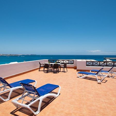 Blancazul Cala Azul Leilighet Playa Blanca  Eksteriør bilde