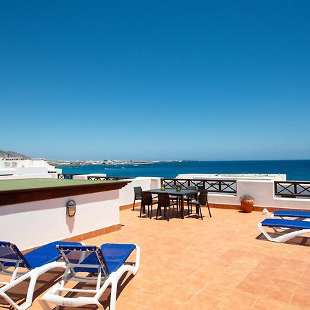 Blancazul Cala Azul Leilighet Playa Blanca  Eksteriør bilde