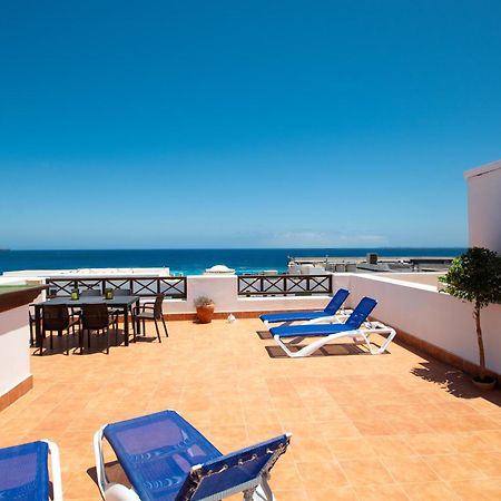 Blancazul Cala Azul Leilighet Playa Blanca  Eksteriør bilde