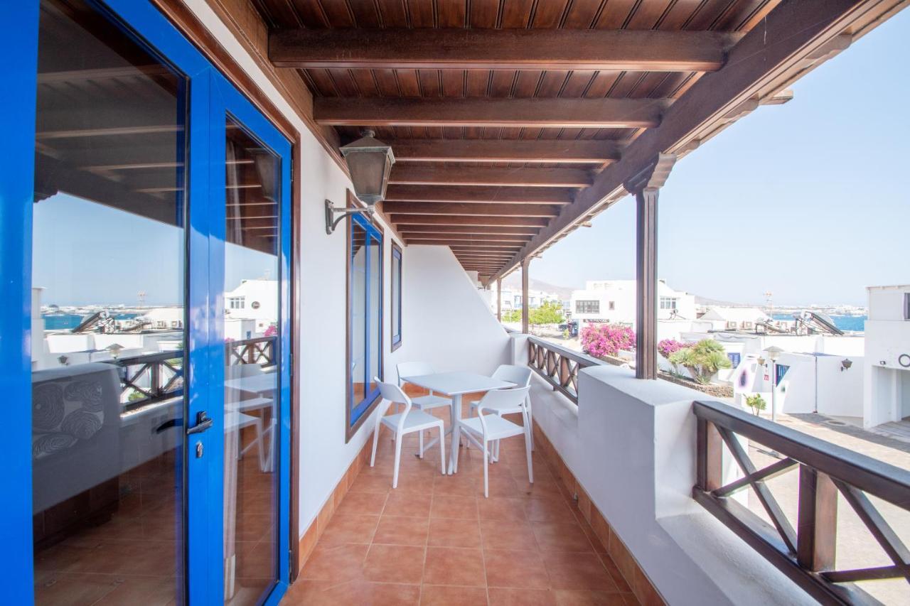 Blancazul Cala Azul Leilighet Playa Blanca  Eksteriør bilde