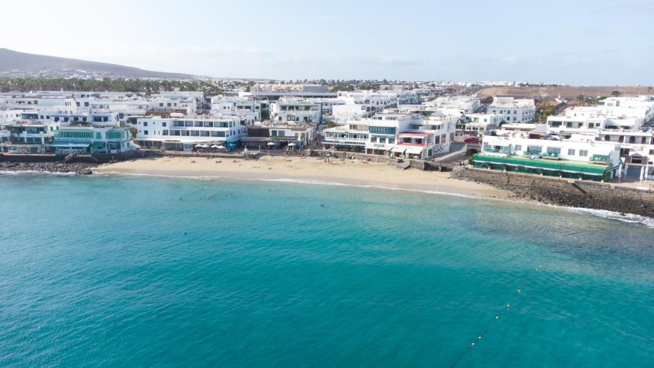 Blancazul Cala Azul Leilighet Playa Blanca  Eksteriør bilde