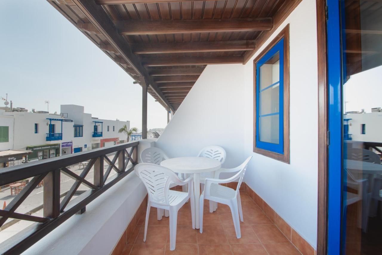 Blancazul Cala Azul Leilighet Playa Blanca  Eksteriør bilde