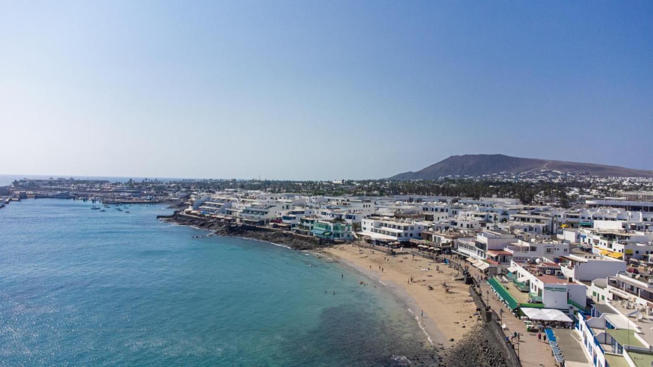 Blancazul Cala Azul Leilighet Playa Blanca  Eksteriør bilde