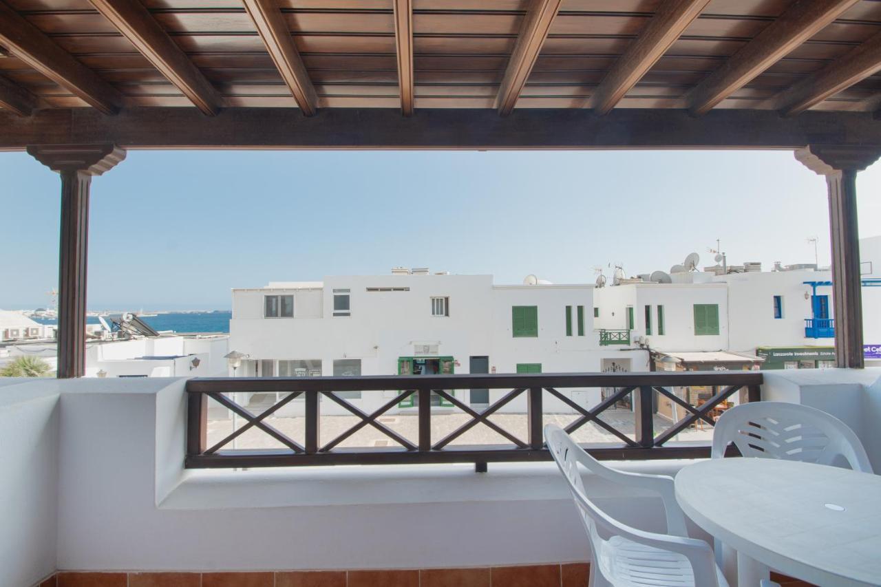 Blancazul Cala Azul Leilighet Playa Blanca  Eksteriør bilde