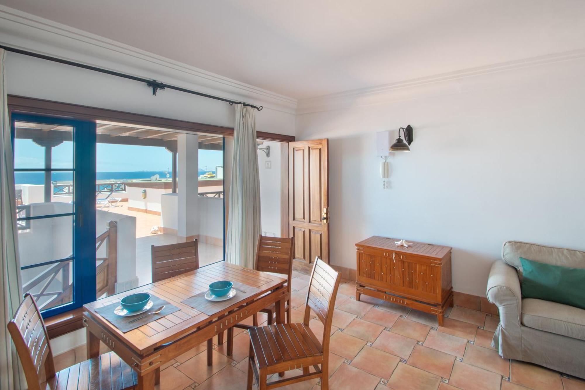 Blancazul Cala Azul Leilighet Playa Blanca  Eksteriør bilde