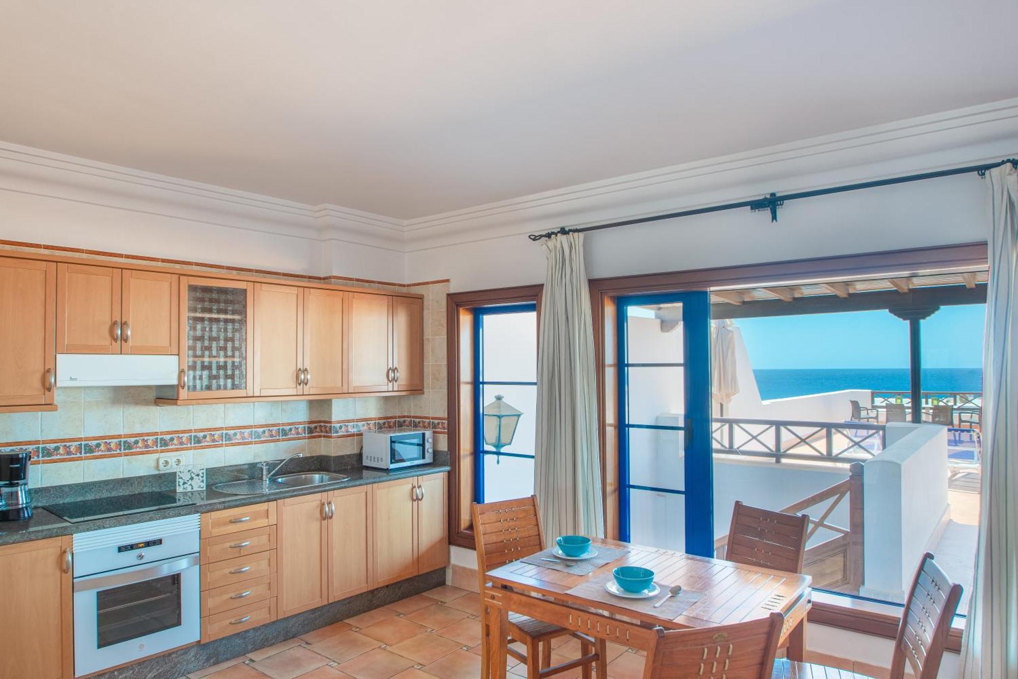 Blancazul Cala Azul Leilighet Playa Blanca  Eksteriør bilde