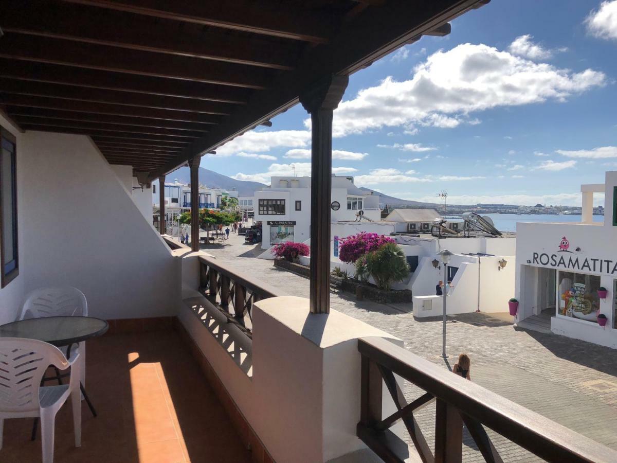 Blancazul Cala Azul Leilighet Playa Blanca  Eksteriør bilde